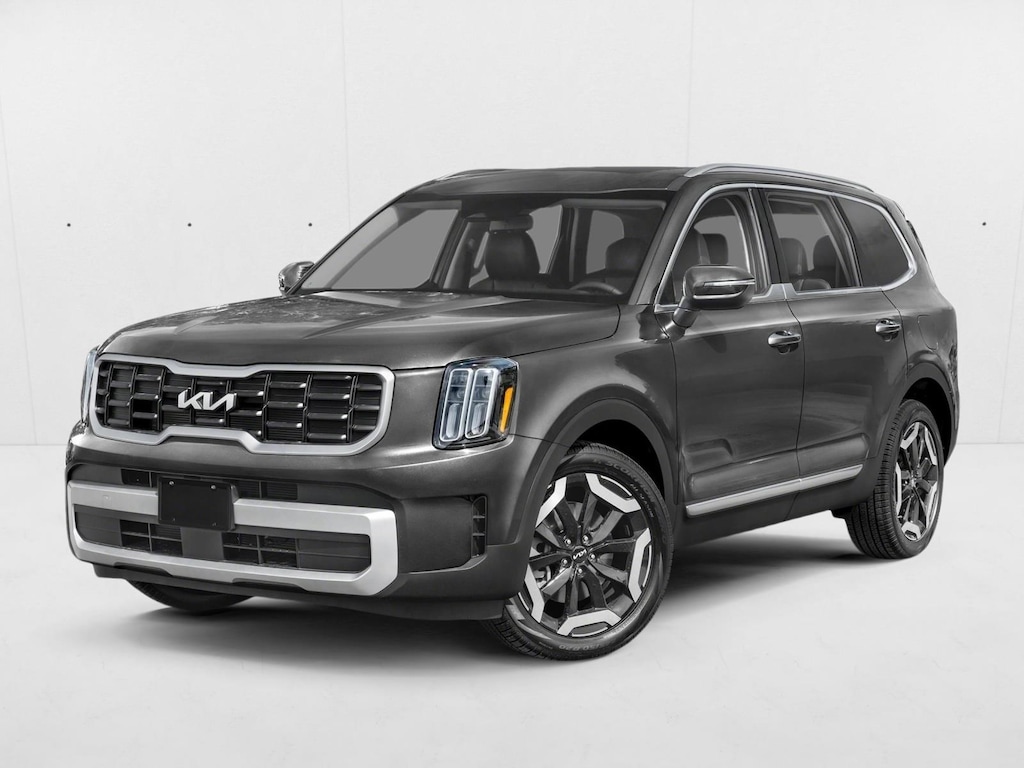 Certified 2024 Kia Telluride S SUV