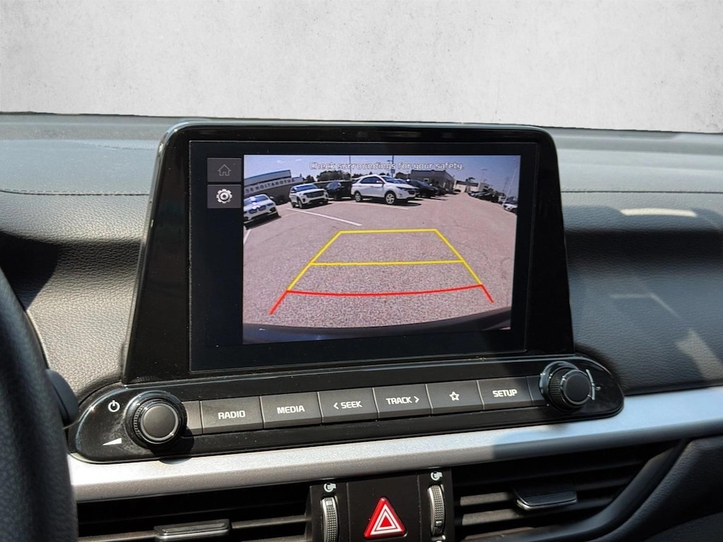 Certified 2024 Kia Forte LXS Sedan