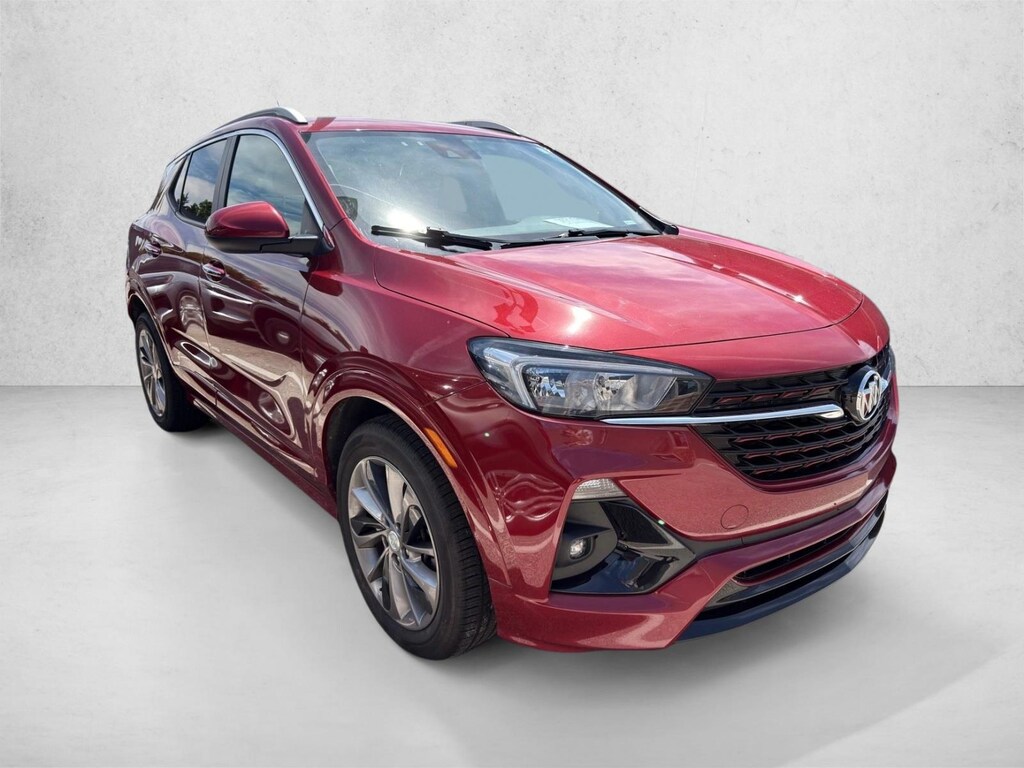 Certified 2020 Buick Encore GX Preferred SUV