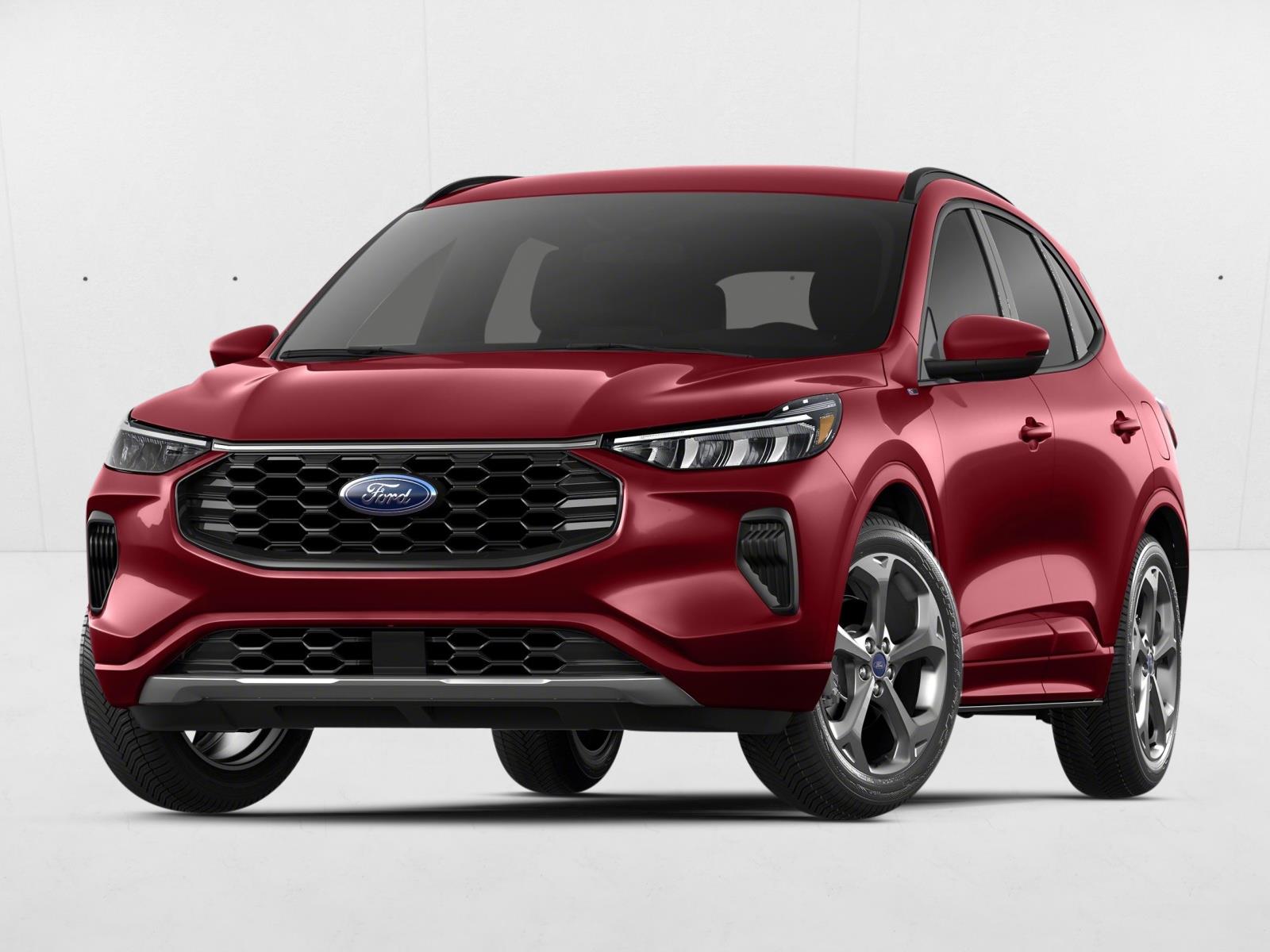 2023 Ford Escape ST-Line's photo