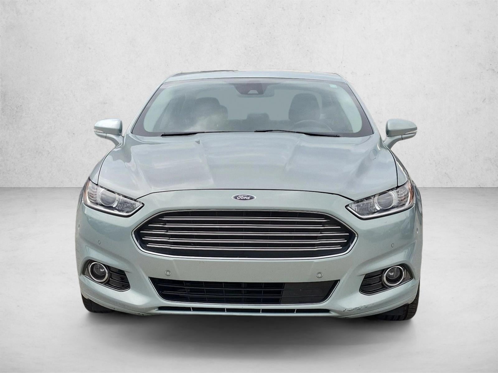 Used 2013 Ford Fusion Energi Titanium with VIN 3FA6P0SU6DR171904 for sale in Westlake, OH