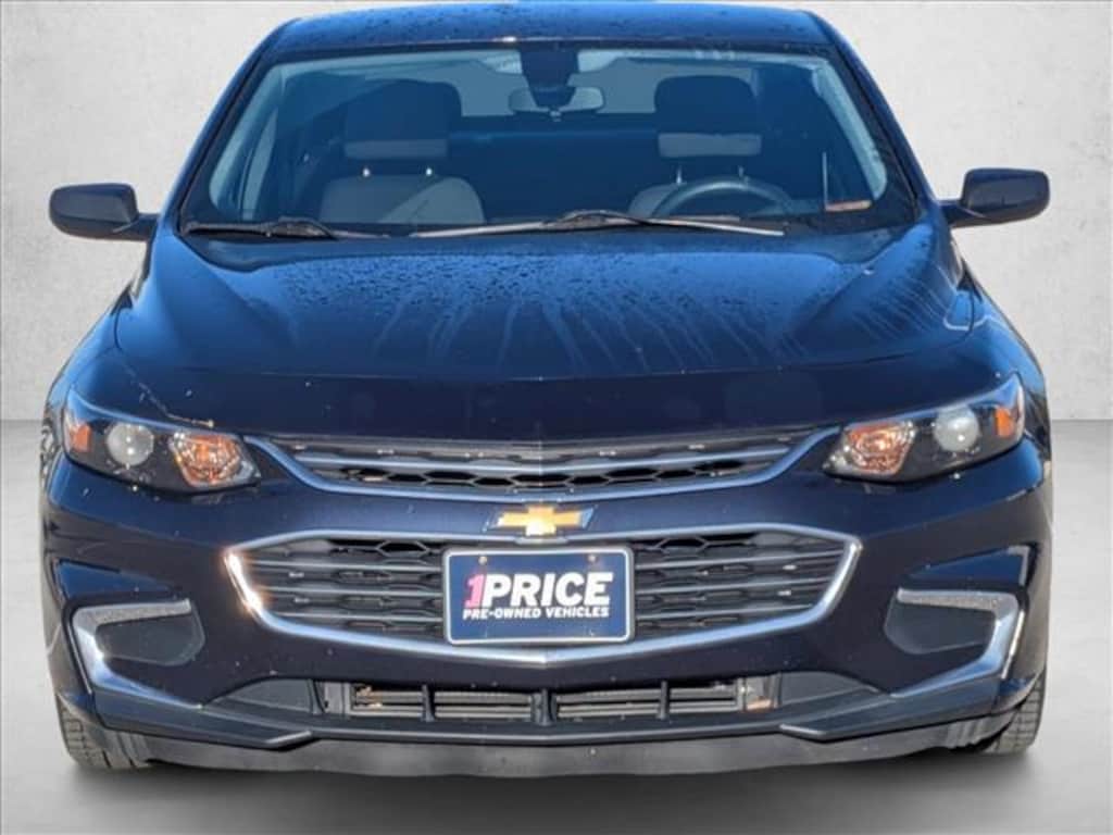 Used 2018 Chevrolet Malibu LS Sedan