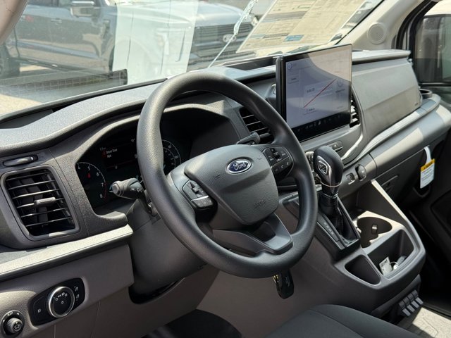 2025 Ford Transit photo 2