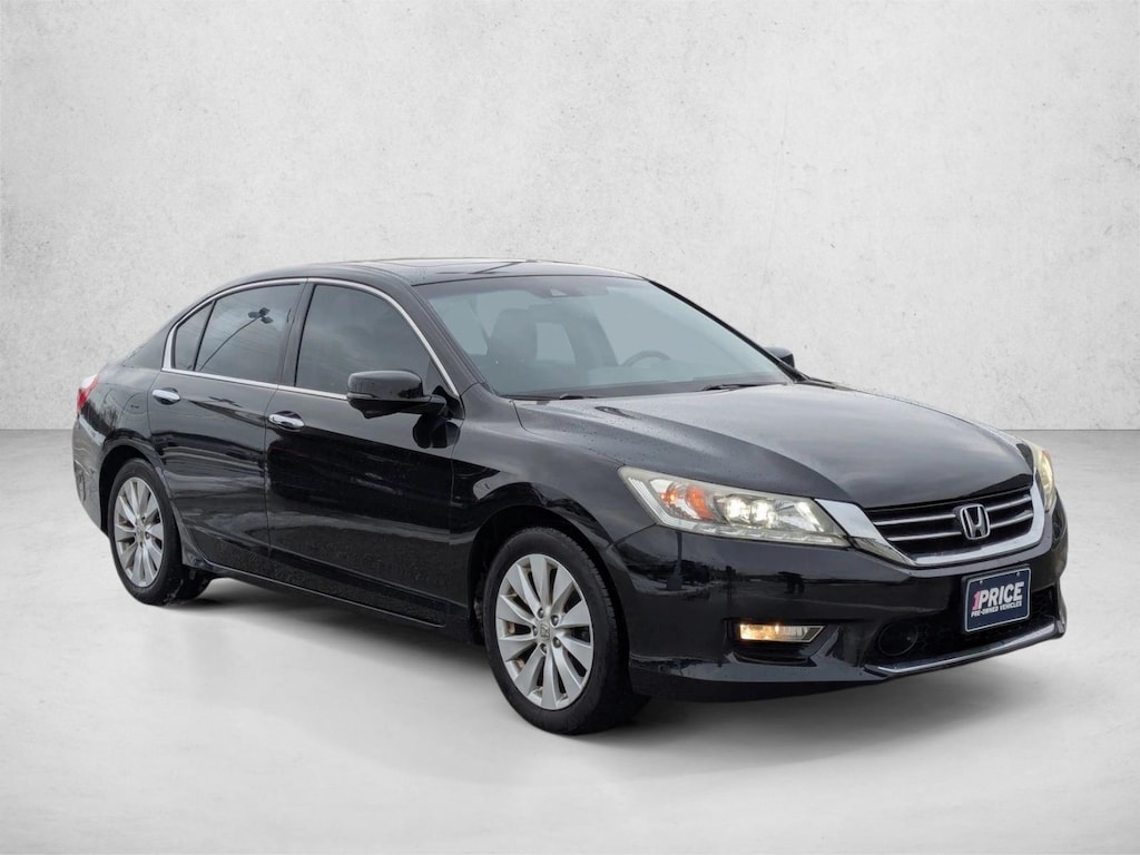 Used 2013 Honda Accord Touring Sedan