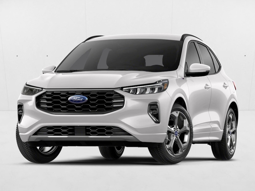 Certified 2023 Ford Escape ST-Line Select SUV