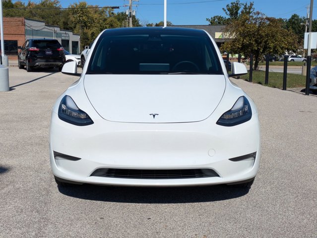2021 Tesla Model Y Long Range photo 2