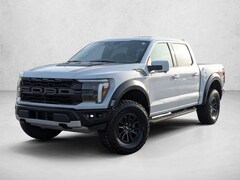 2025 Ford F-150 Raptor Truck SuperCrew Cab