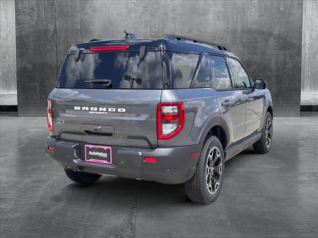 2025 Ford Bronco Sport Outer Banks photo 2