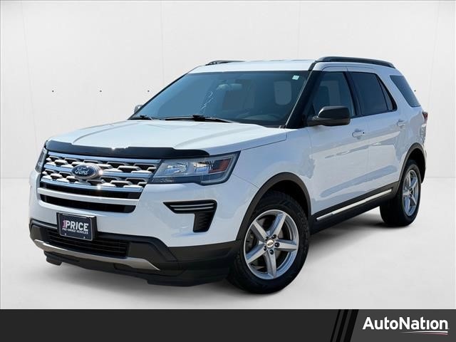 2019 Ford Explorer