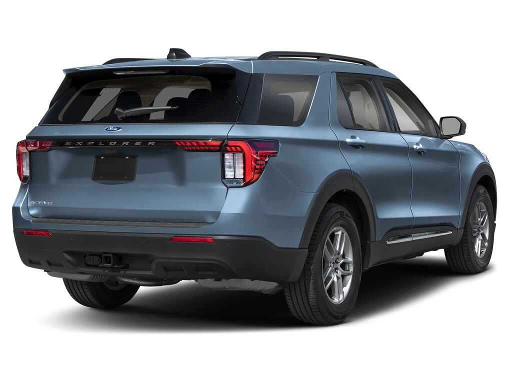 New 2027 Ford Explorer Active w/200A Pkg SUV