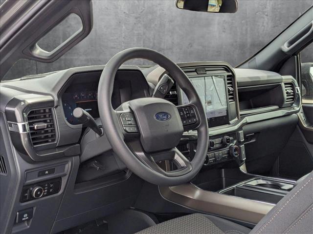 2025 Ford F-150 STX photo 3