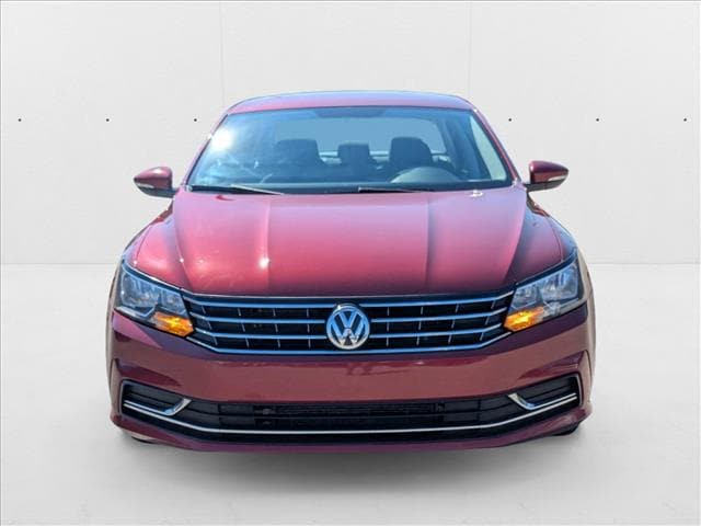 Used 2018 Volkswagen Passat S with VIN 1VWAA7A34JC030554 for sale in Westlake, OH
