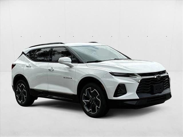 2019 Chevrolet Blazer RS photo 2
