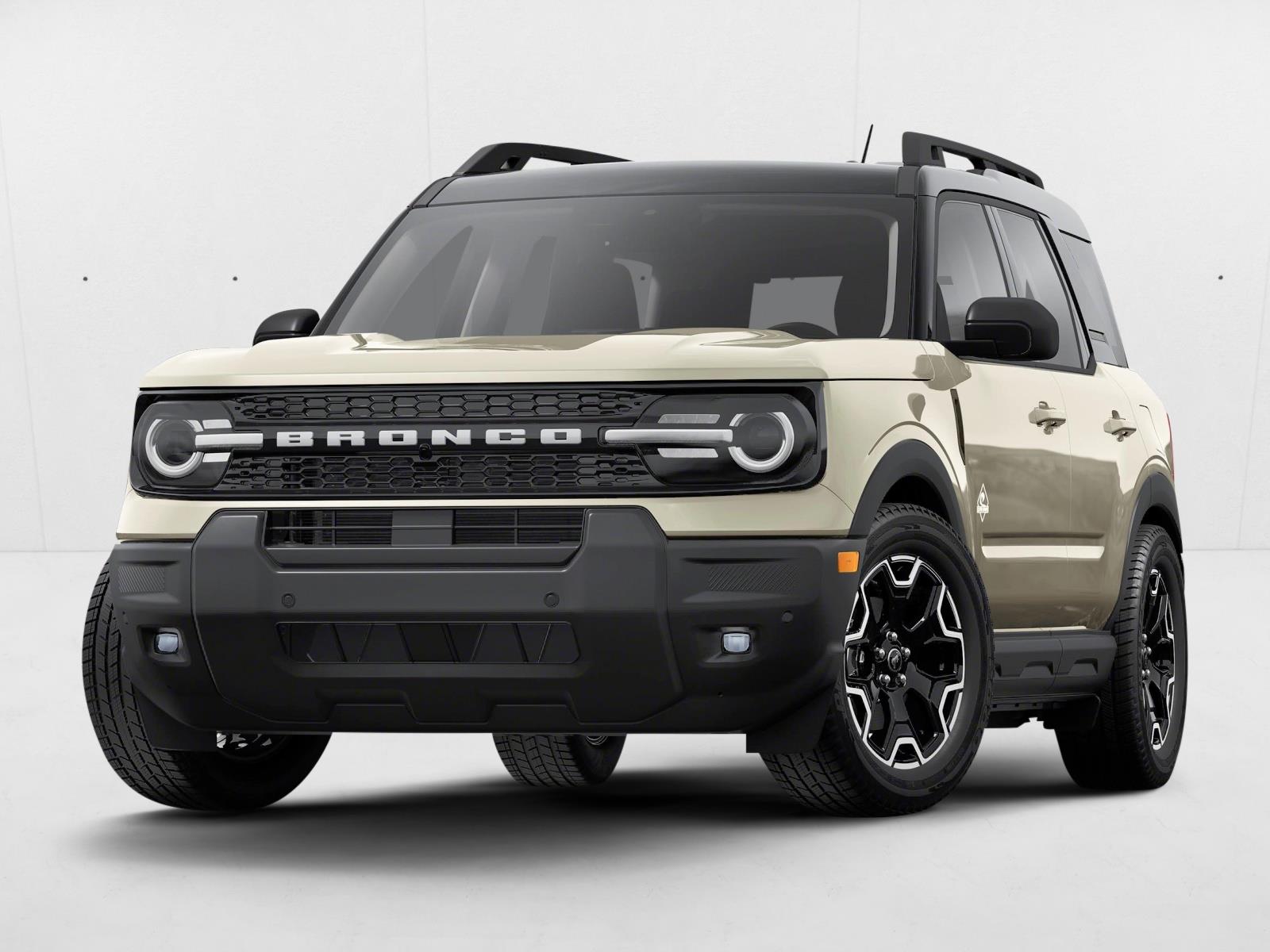 2025 Ford Bronco Sport Outer Banks's photo