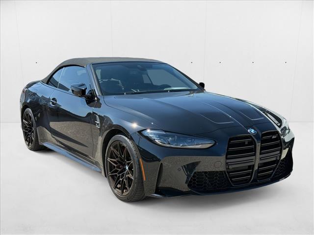 2024 Bmw M4 Competition xDrive Convertible photo 3