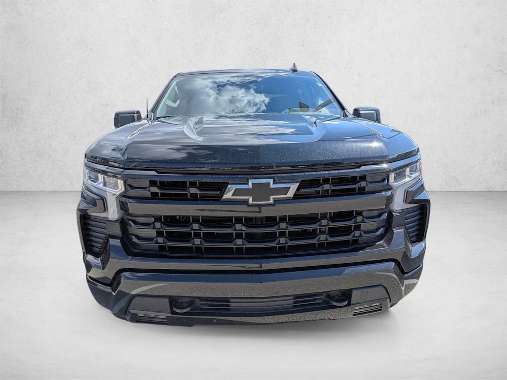 Certified 2026 Chevrolet Silverado 1500 RST Truck Crew Cab