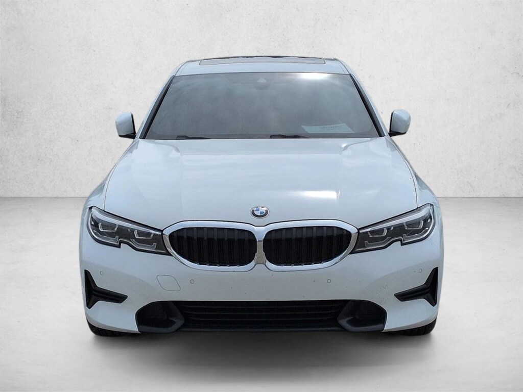 Certified 2022 BMW 330i 330i xDrive Sedan