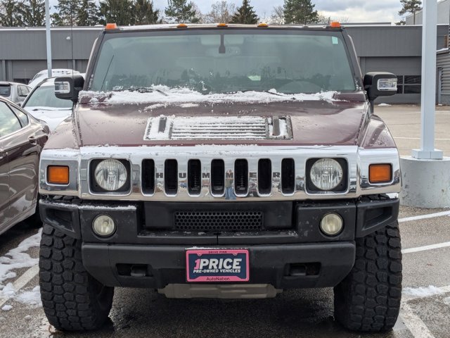 2007 Hummer H2 Luxury photo 2