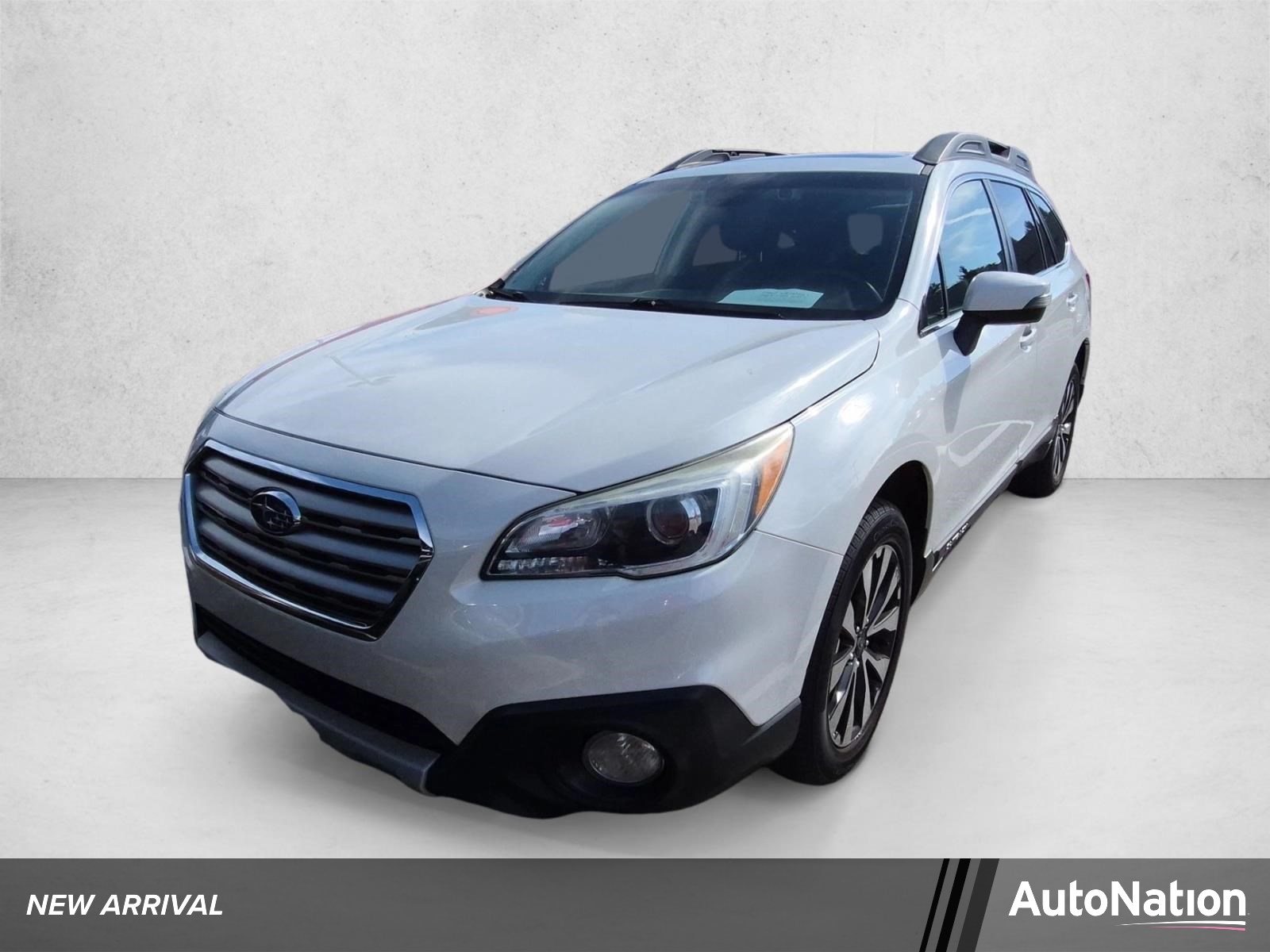 2015 Subaru Outback