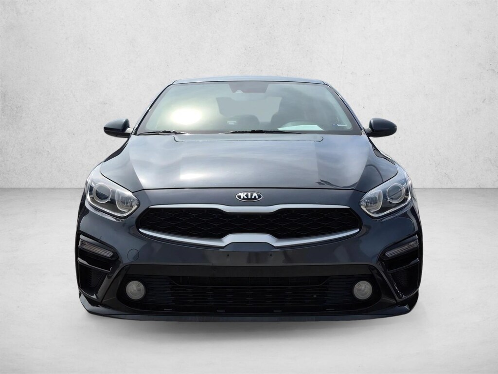 Certified 2020 Kia Forte LXS Sedan