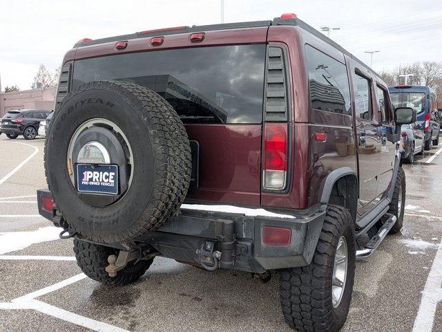 2007 Hummer H2 Luxury photo 4