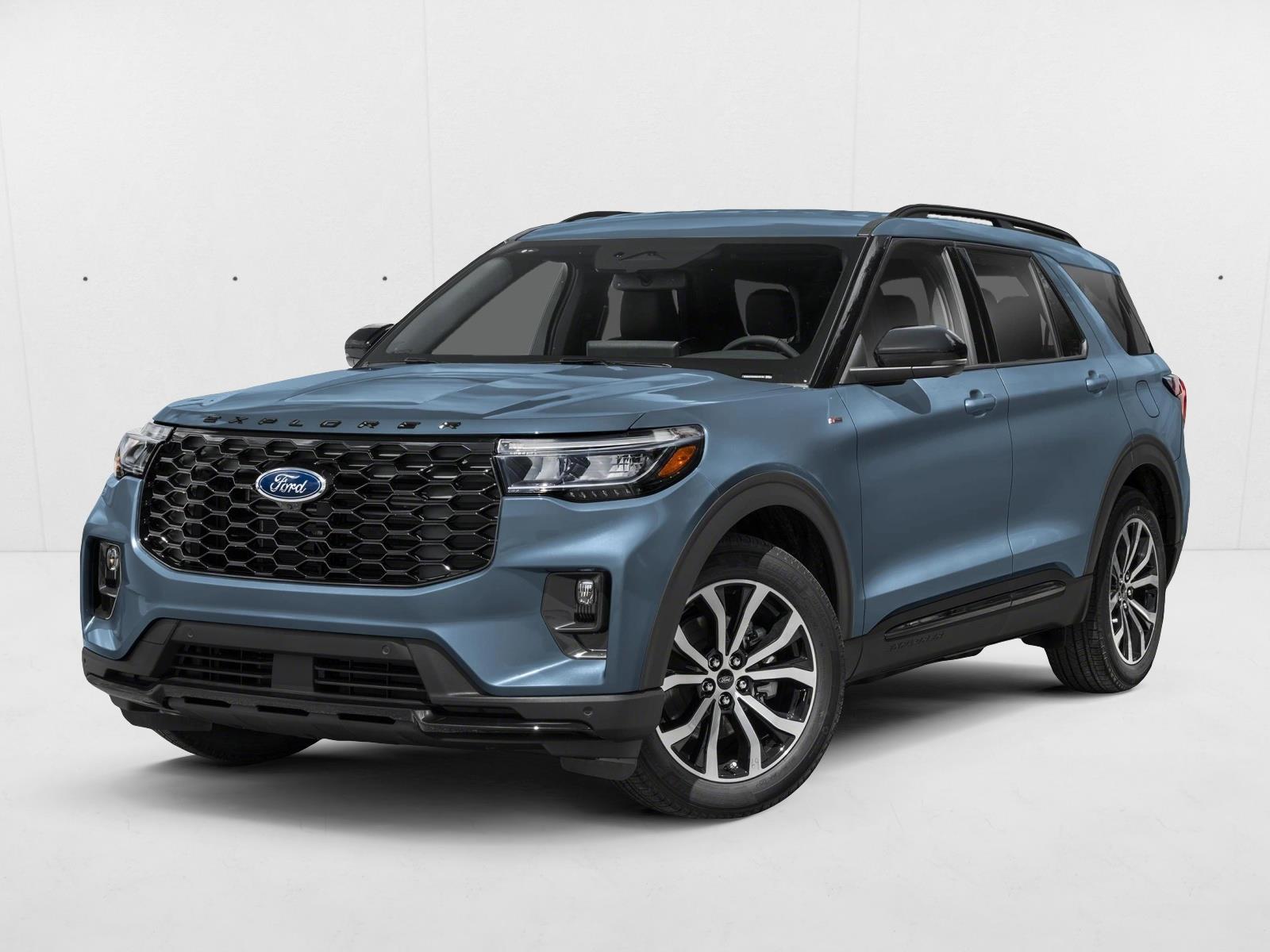 2026 Ford Explorer ST-LINE's photo