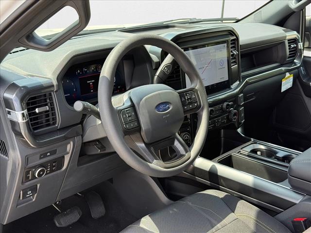 2025 Ford F-150 STX photo 3