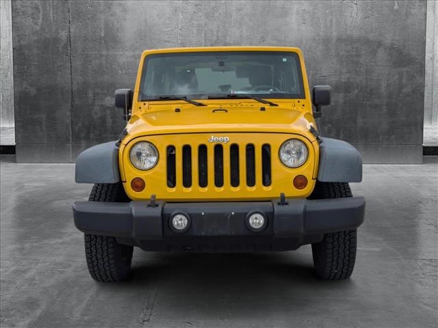 Used 2011 Jeep Wrangler Sport with VIN 1J4AA2D17BL516951 for sale in Westlake, OH