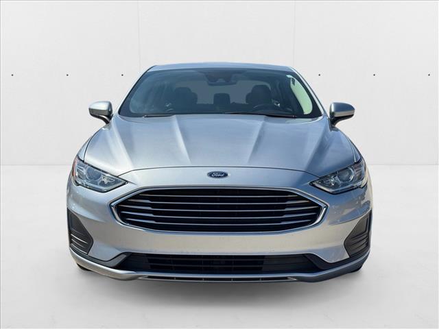 2020 Ford Fusion Hybrid SE photo 2