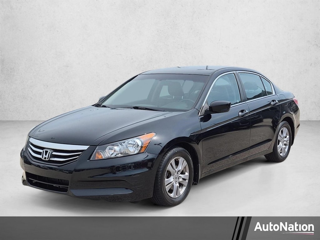 Used 2012 Honda Accord SE Sedan