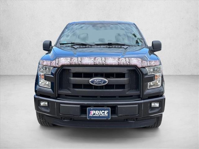 Used 2016 Ford F-150 XL with VIN 1FTEX1EP8GFD60332 for sale in Westlake, OH
