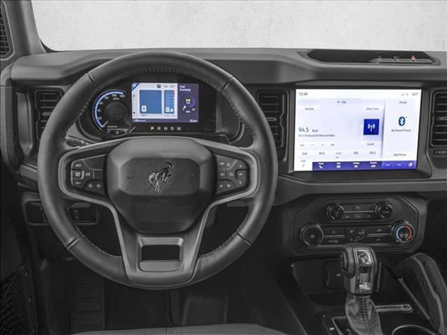 2025 Ford Bronco Big Bend photo 4