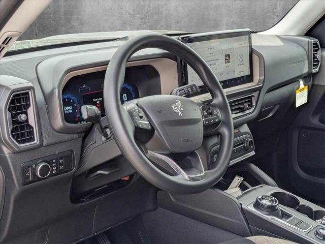 2025 Ford Bronco Sport Big Bend photo 3