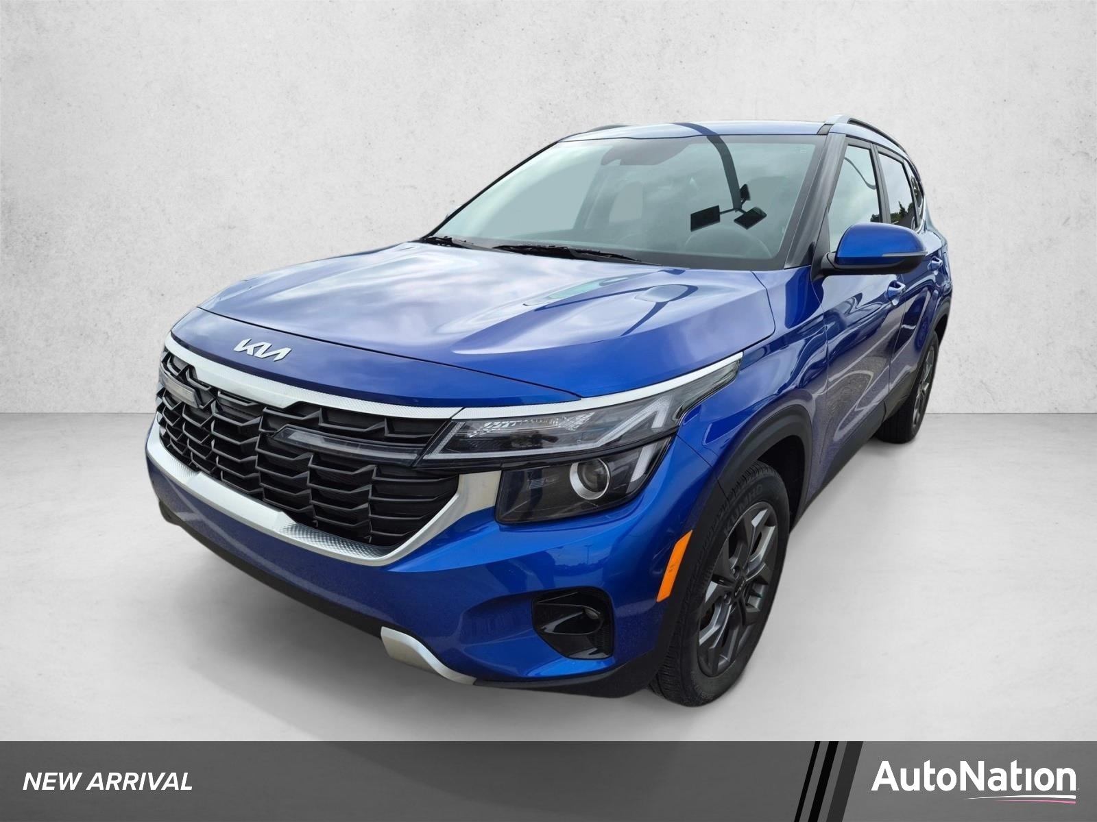 2024 Kia Seltos