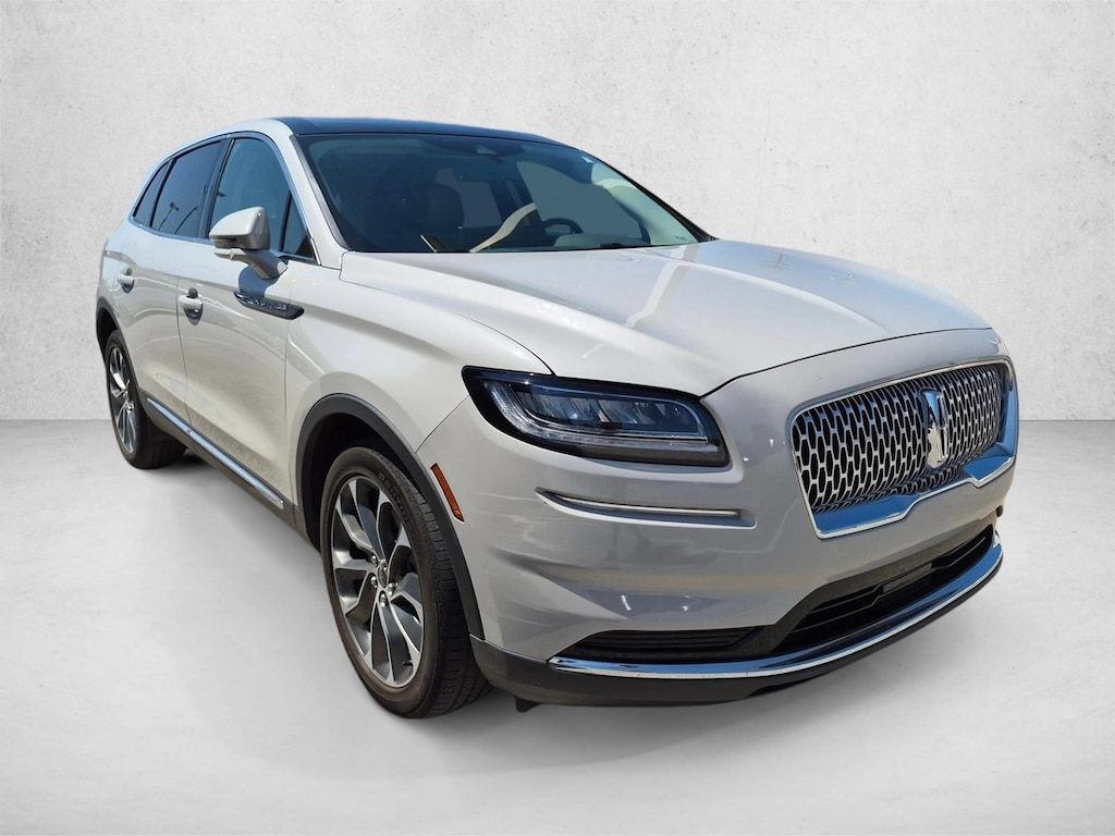 Used 2022 Lincoln Nautilus Reserve SUV