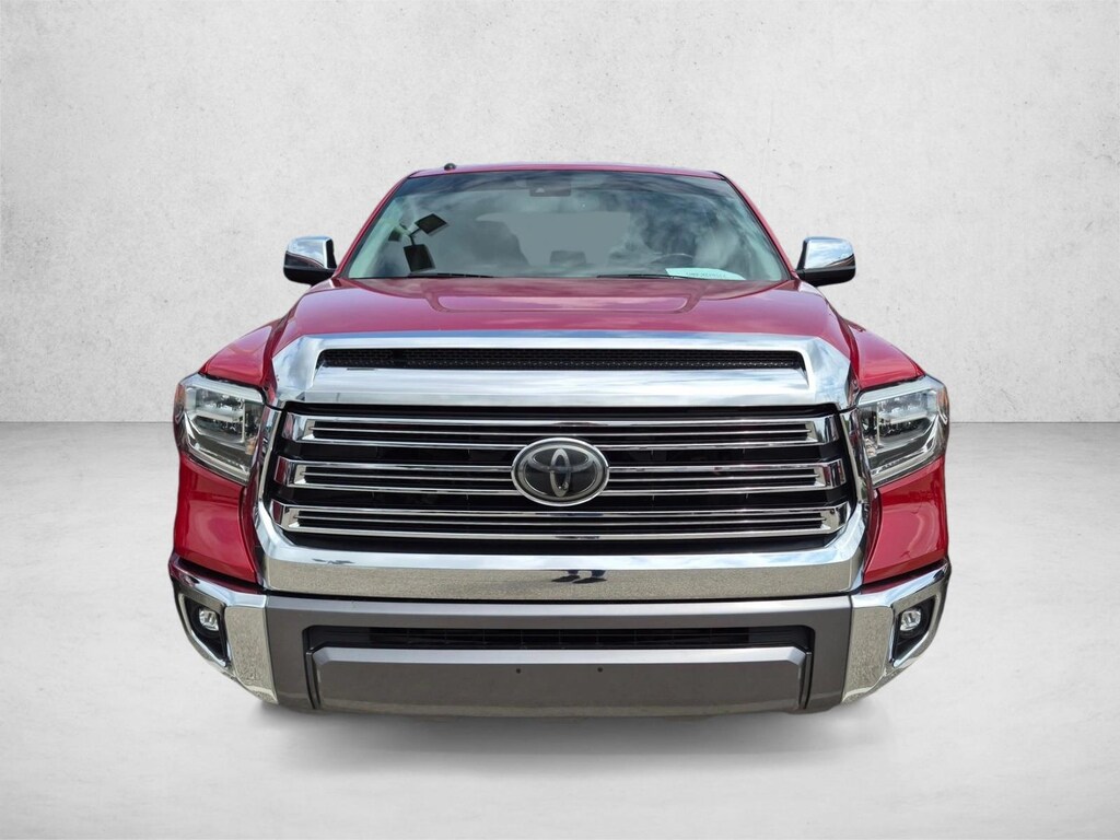 Certified 2018 Toyota Tundra 1794 Edition Truck CrewMax