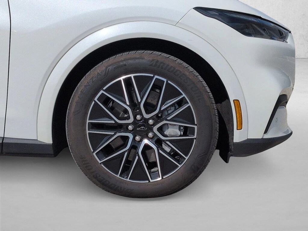 Certified 2025 Ford Mustang Mach-E Premium SUV