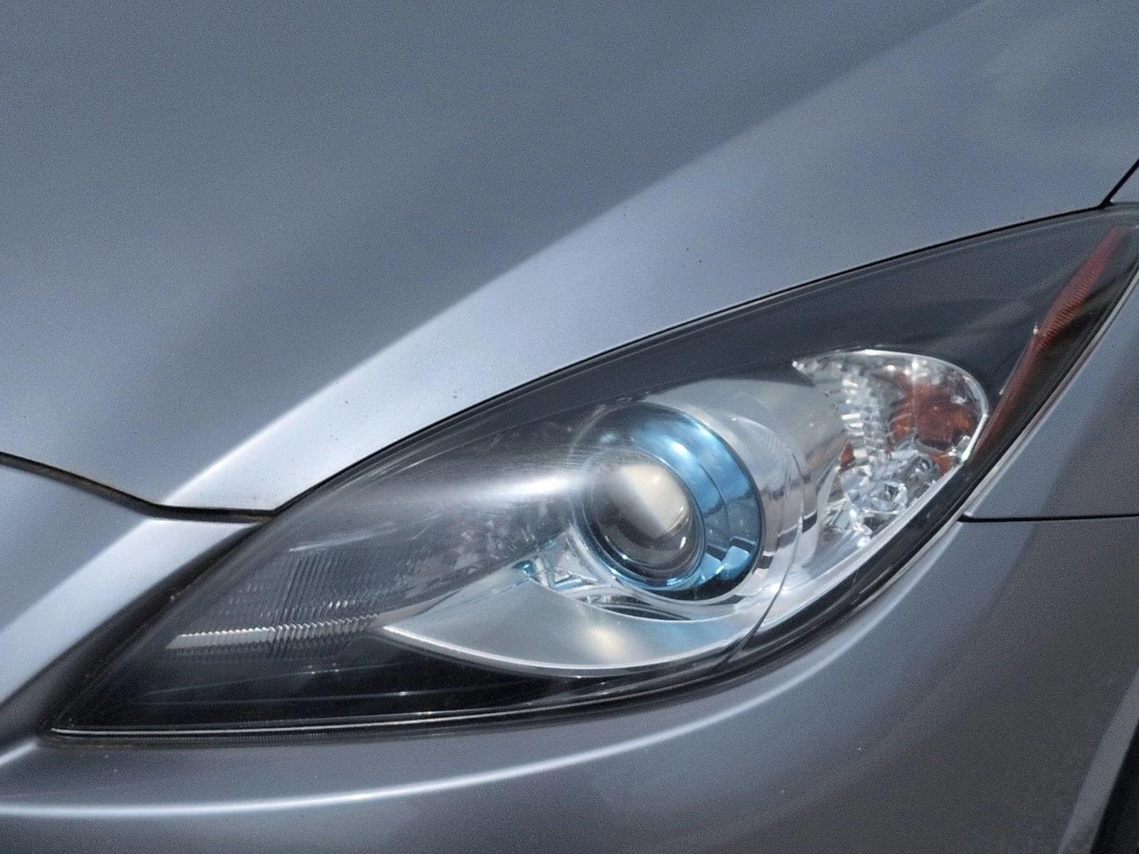 Used 2013 Mazda MAZDA3 i Grand Touring with VIN JM1BL1M7XD1762233 for sale in Westlake, OH