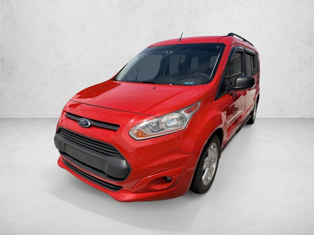 Used 2014 Ford Transit Connect XLT Wagon