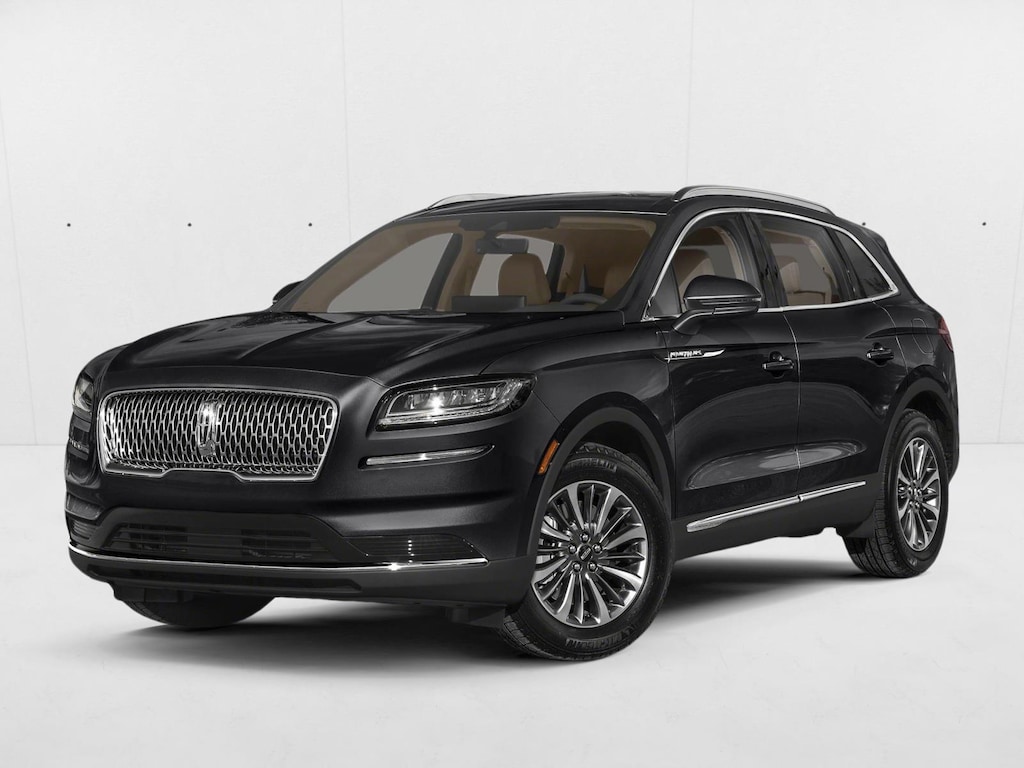 Used 2023 Lincoln Nautilus Standard SUV