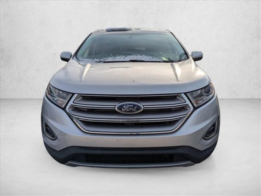 Used 2015 Ford Edge SEL SUV