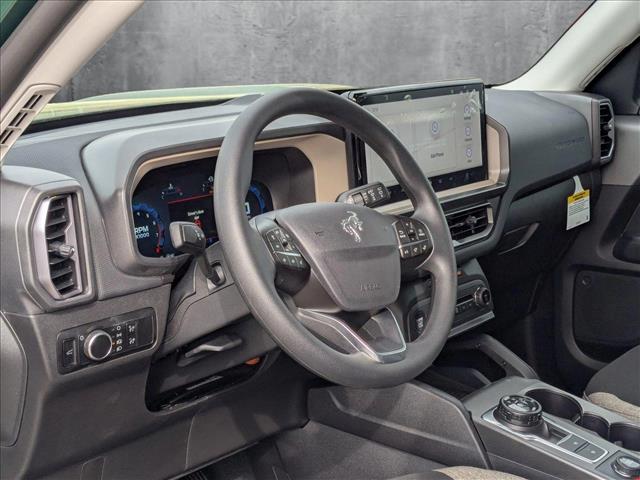 2025 Ford Bronco Sport Big Bend photo 3