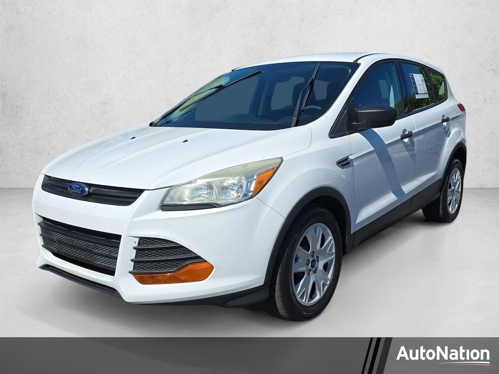 Used 2014 Ford Escape S SUV
