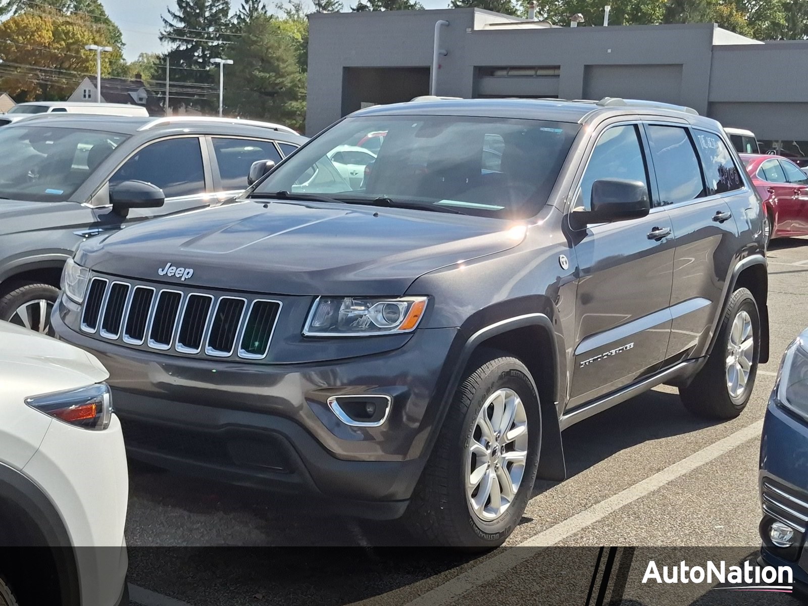 2014 Jeep Grand Cherokee