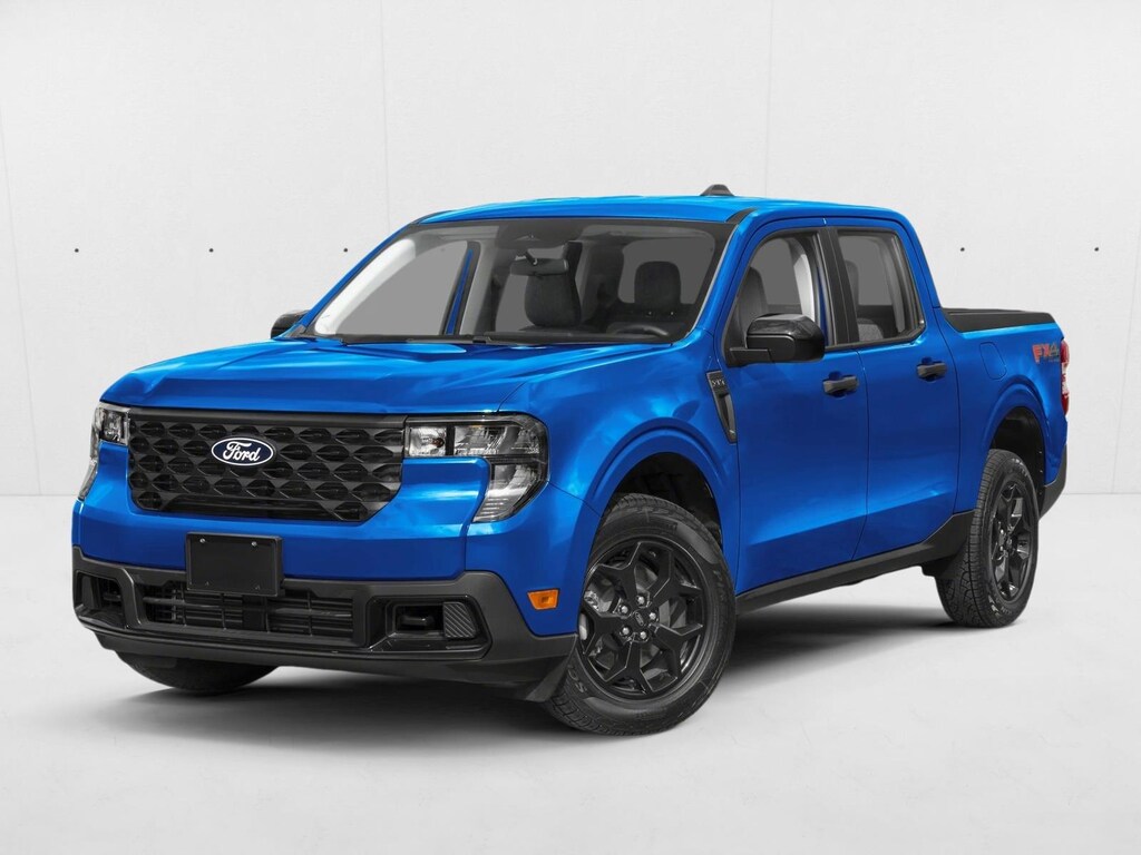 New 2026 Ford Maverick XLT Truck SuperCrew