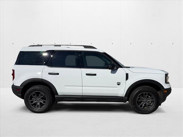 2024 Ford Bronco Sport Big Bend photo 3