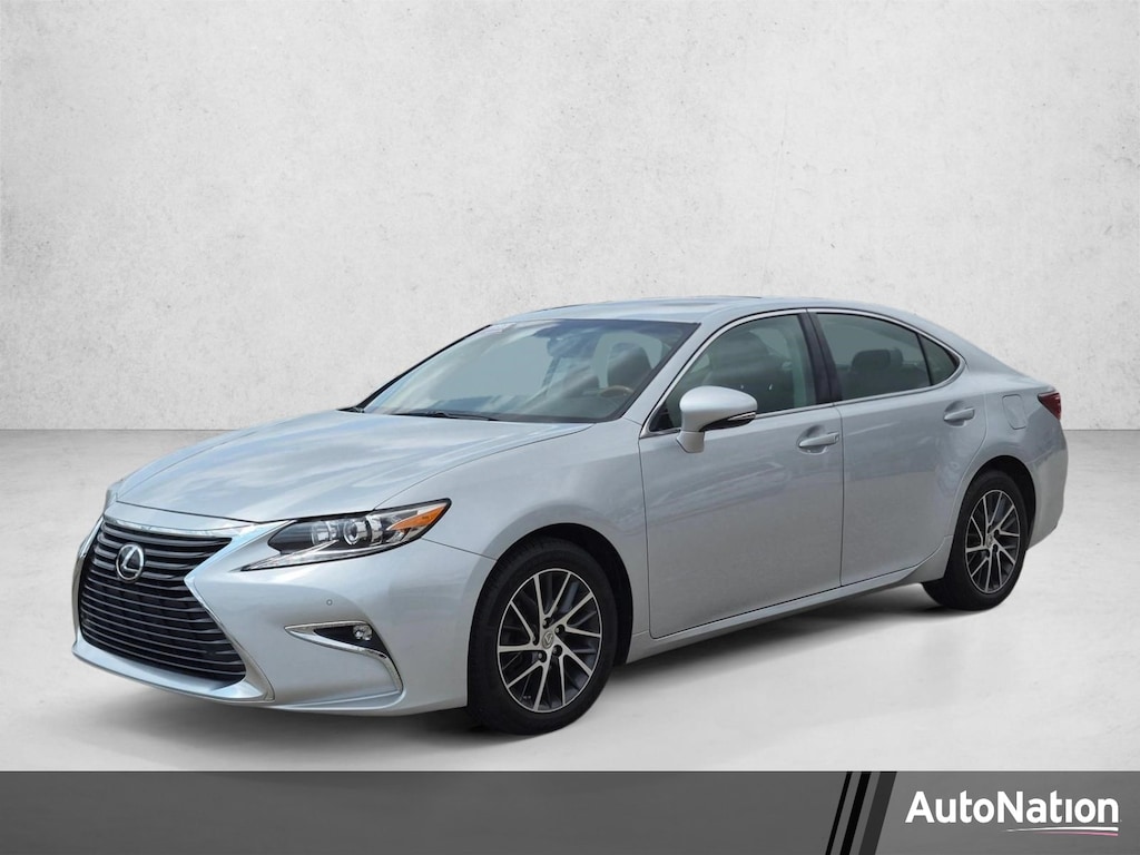 Used 2016 Lexus ES 350 Sedan