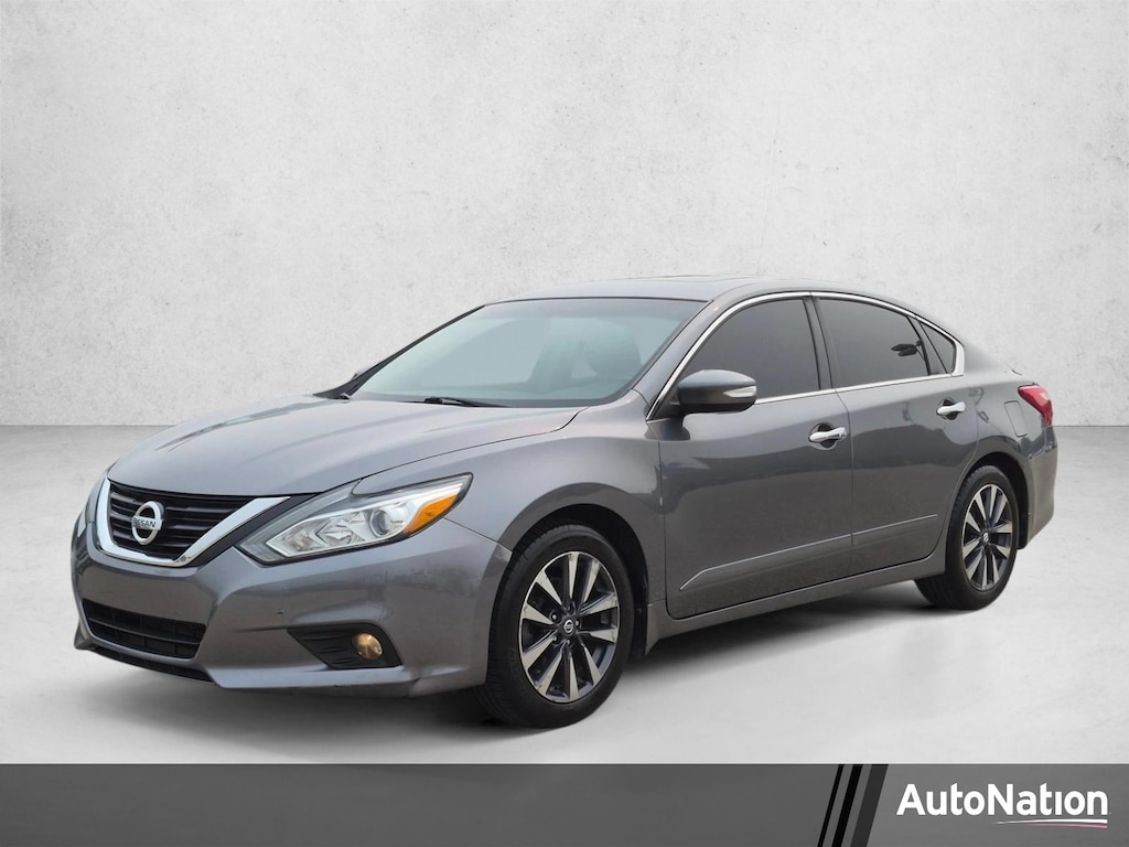Used 2016 Nissan Altima 2.5 SL Sedan