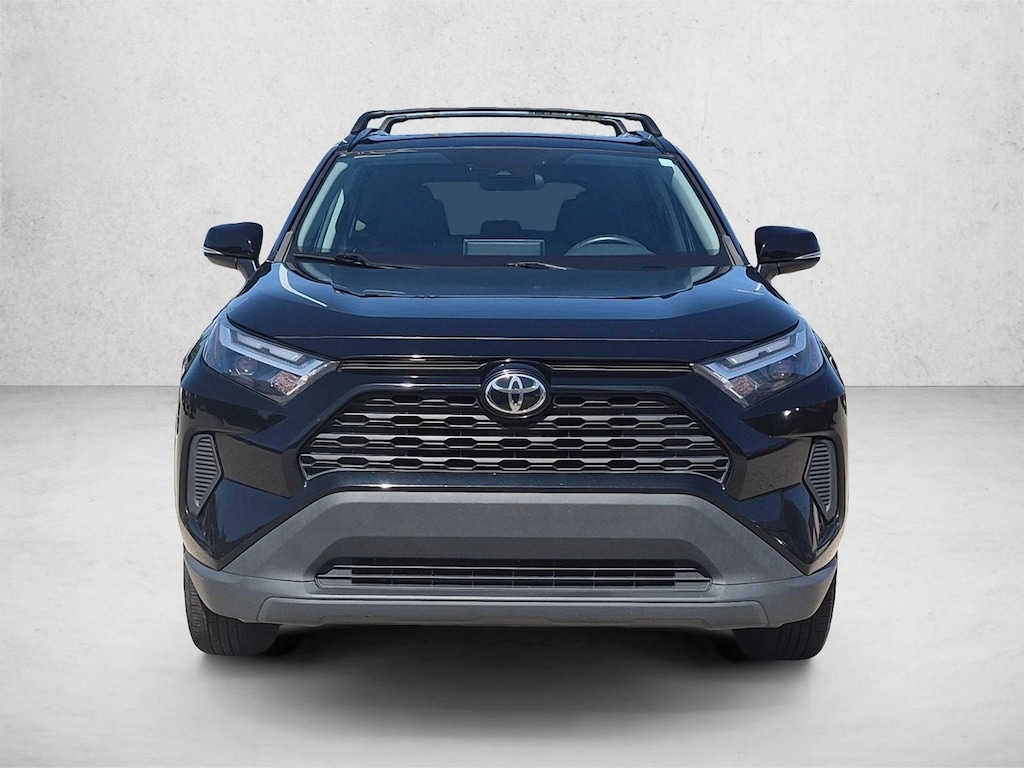 Certified 2022 Toyota RAV4 XLE SUV