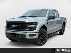 2025 Ford F-150 XLT Truck SuperCrew Cab